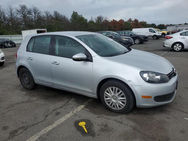 WVWDB7AJ9CW239379 - 2012 VOLKSWAGEN GOLF Gümüş foto 4