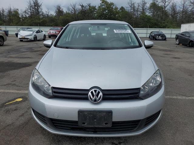 WVWDB7AJ9CW239379 - 2012 VOLKSWAGEN GOLF Gümüş foto 5
