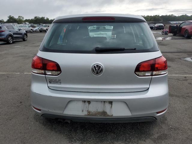 WVWDB7AJ9CW239379 - 2012 VOLKSWAGEN GOLF Gümüş foto 6
