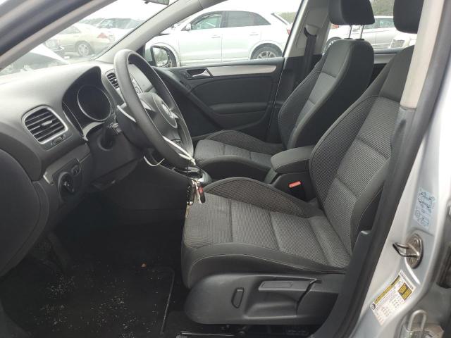 WVWDB7AJ9CW239379 - 2012 VOLKSWAGEN GOLF Gümüş foto 7