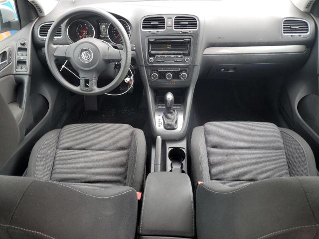 WVWDB7AJ9CW239379 - 2012 VOLKSWAGEN GOLF Gümüş foto 8