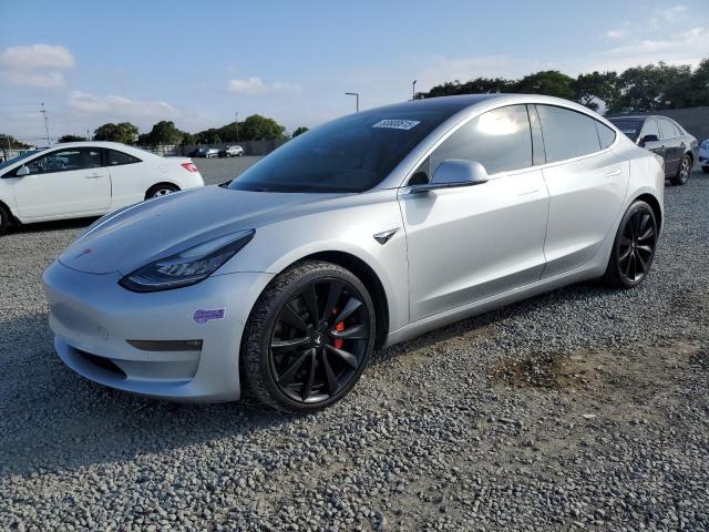 2019 TESLA MODEL 3, 