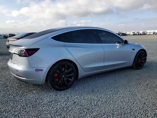 5YJ3E1EB5KF231026 - 2019 TESLA MODEL 3 Күміс фото 3