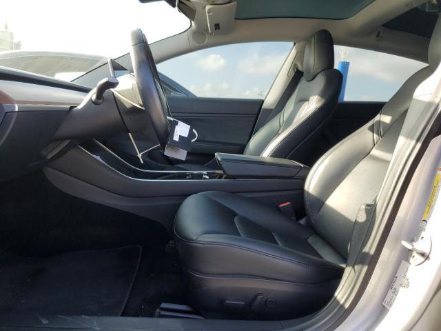 5YJ3E1EB5KF231026 - 2019 TESLA MODEL 3 Күміс фото 7