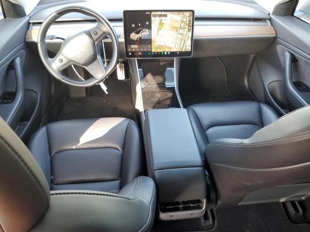 5YJ3E1EB5KF231026 - 2019 TESLA MODEL 3 Күміс фото 8