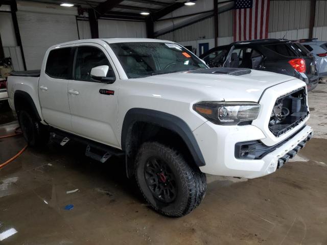 5TFCZ5AN5KX202692 - 2019 TOYOTA TACOMA DOUBLE CAB WHITE photo 4