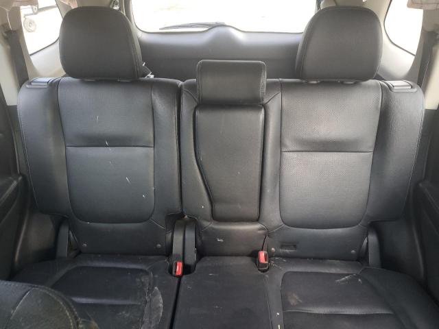 JA4AZ3A38FZ012223 - 2015 MITSUBISHI OUTLANDER SE BLUE photo 10