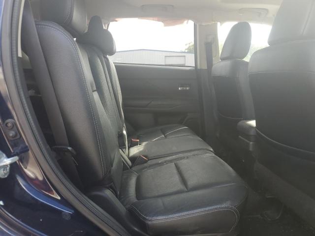 JA4AZ3A38FZ012223 - 2015 MITSUBISHI OUTLANDER SE BLUE photo 11