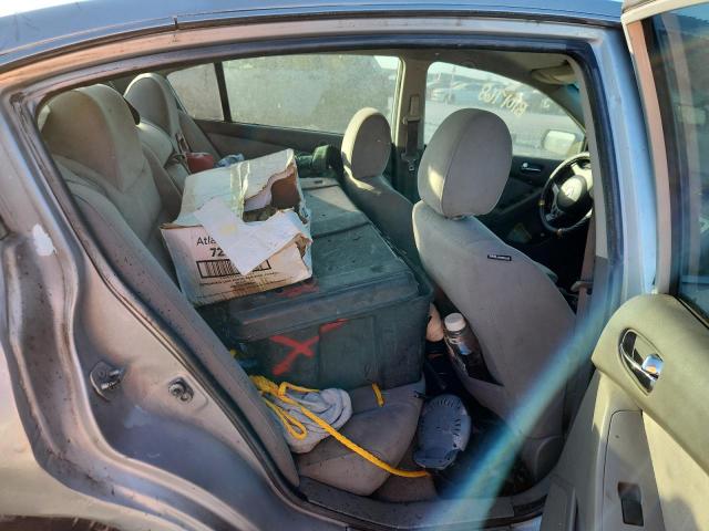 1N4AL2AP4BN472443 - 2011 NISSAN ALTIMA BASE SILVER photo 10