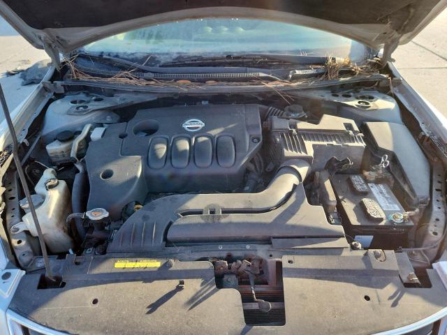 1N4AL2AP4BN472443 - 2011 NISSAN ALTIMA BASE SILVER photo 11
