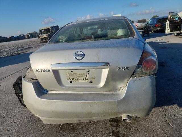 1N4AL2AP4BN472443 - 2011 NISSAN ALTIMA BASE SILVER photo 6