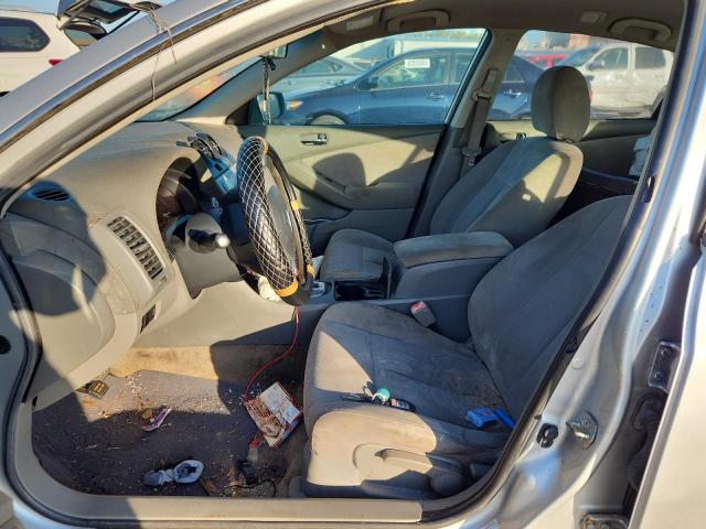 1N4AL2AP4BN472443 - 2011 NISSAN ALTIMA BASE SILVER photo 7