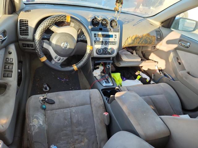 1N4AL2AP4BN472443 - 2011 NISSAN ALTIMA BASE SILVER photo 8