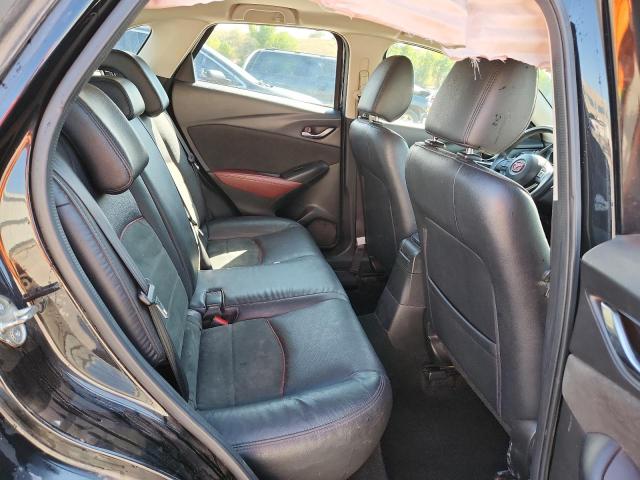 JM1DKFD79H0180032 - 2017 MAZDA CX-3 GRAND TOURING BLACK photo 10