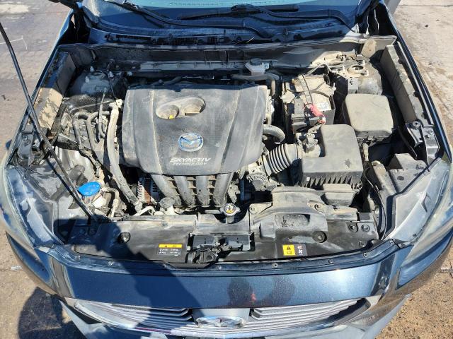 JM1DKFD79H0180032 - 2017 MAZDA CX-3 GRAND TOURING BLACK photo 11