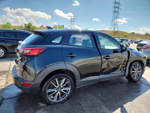JM1DKFD79H0180032 - 2017 MAZDA CX-3 GRAND TOURING BLACK photo 3