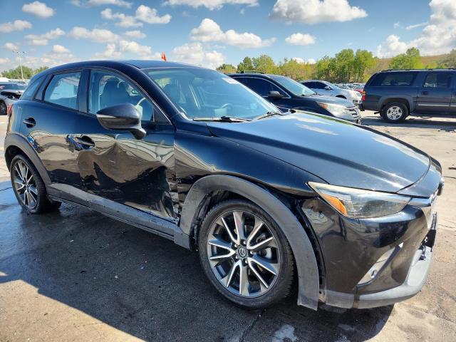 JM1DKFD79H0180032 - 2017 MAZDA CX-3 GRAND TOURING BLACK photo 4