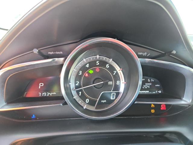 JM1DKFD79H0180032 - 2017 MAZDA CX-3 GRAND TOURING BLACK photo 9