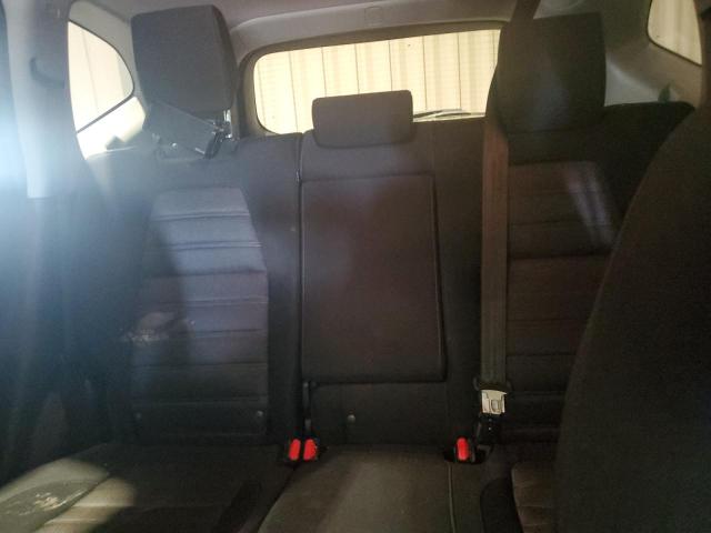 7FARW2H57KE007800 - 2019 HONDA CR-V EX 黑色 照片 10