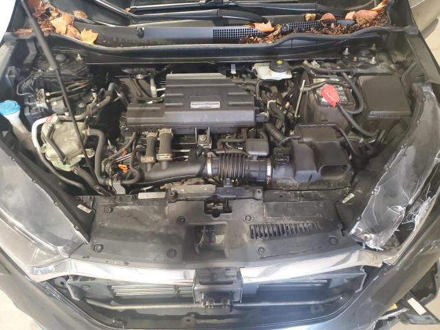7FARW2H57KE007800 - 2019 HONDA CR-V EX 黑色 照片 12