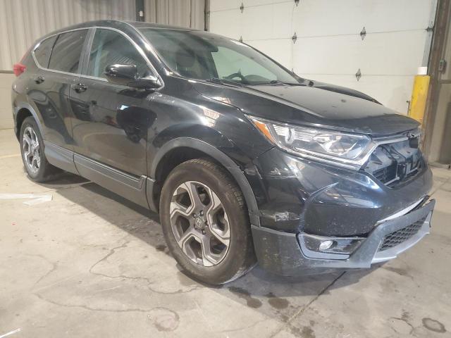 7FARW2H57KE007800 - 2019 HONDA CR-V EX 黑色 照片 4