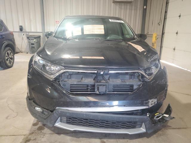 7FARW2H57KE007800 - 2019 HONDA CR-V EX 黑色 照片 5