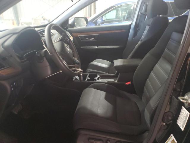 7FARW2H57KE007800 - 2019 HONDA CR-V EX 黑色 照片 7