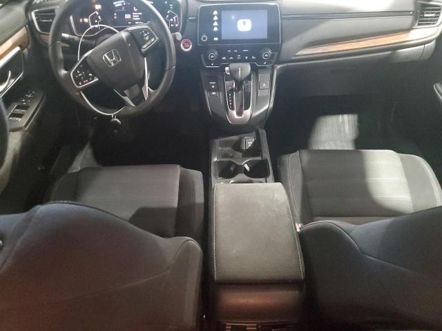 7FARW2H57KE007800 - 2019 HONDA CR-V EX 黑色 照片 8