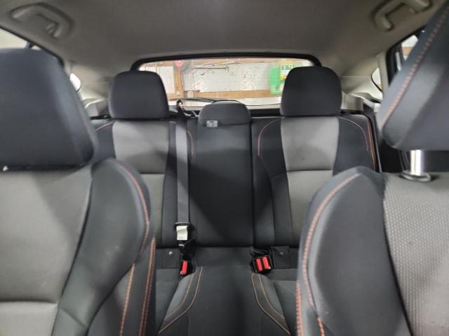 JF2GTAEC1M8252850 - 2021 SUBARU CROSSTREK PREMIUM BLUE photo 10