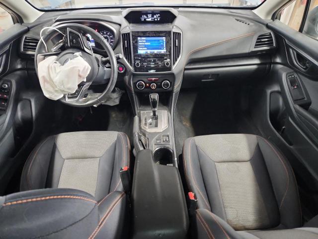 JF2GTAEC1M8252850 - 2021 SUBARU CROSSTREK PREMIUM BLUE photo 8