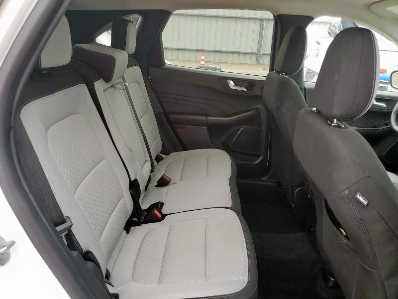 1FMCU0GN9RUA37956 - 2024 FORD ESCAPE ACTIVE თეთრი ფოტო 11