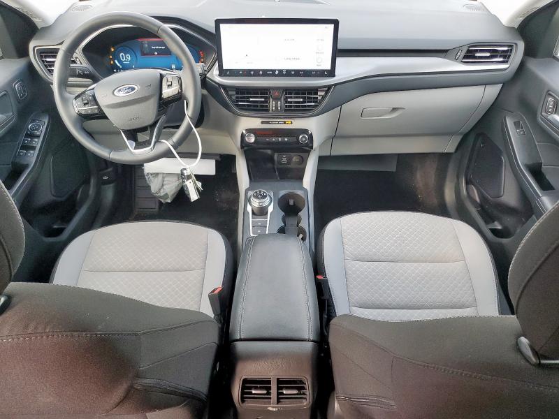 1FMCU0GN9RUA37956 - 2024 FORD ESCAPE ACTIVE თეთრი ფოტო 8