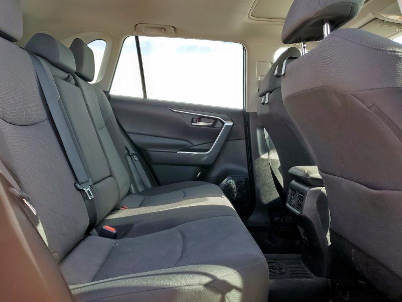 2T3P1RFV5LW085677 - 2020 TOYOTA RAV4 XLE 石墨色 照片 11