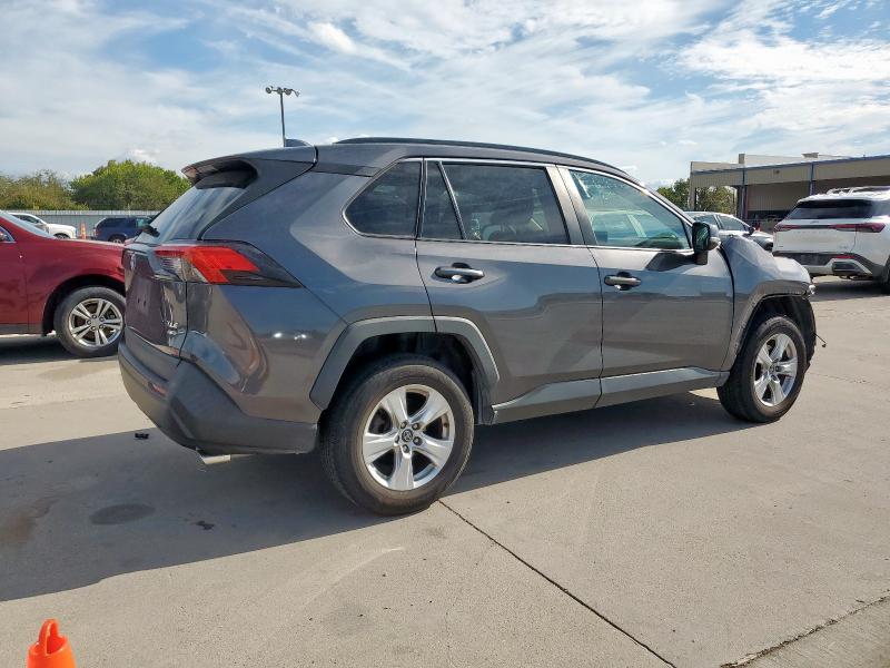 2T3P1RFV5LW085677 - 2020 TOYOTA RAV4 XLE 石墨色 照片 3