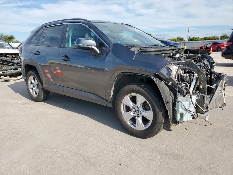 2T3P1RFV5LW085677 - 2020 TOYOTA RAV4 XLE 石墨色 照片 4