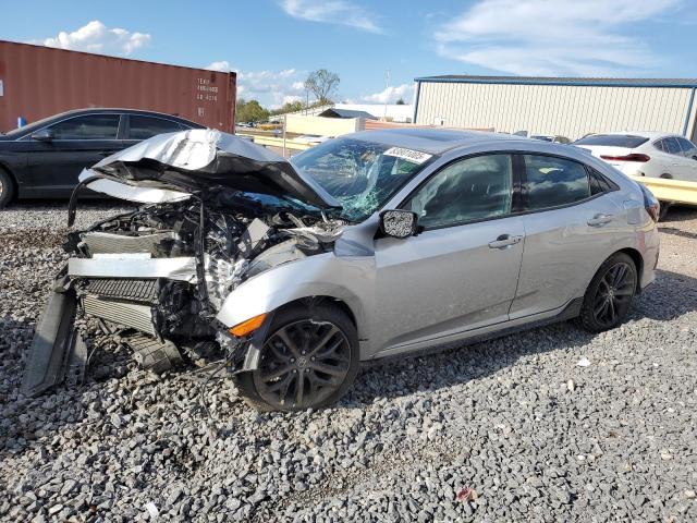 2021 HONDA CIVIC SPORT TOURING, 