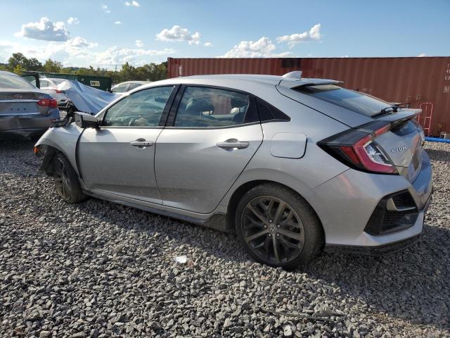 SHHFK7H98MU209217 - 2021 HONDA CIVIC SPORT TOURING Gümüş foto 2