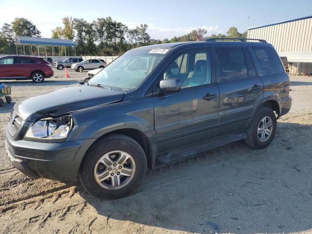 2003 HONDA PILOT EXL, 