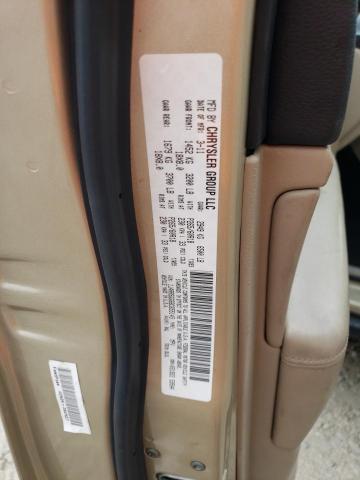 1J4RR5GG6BC655143 - 2011 JEEP GRAND CHEROKEE LIMITED 金色 照片 14