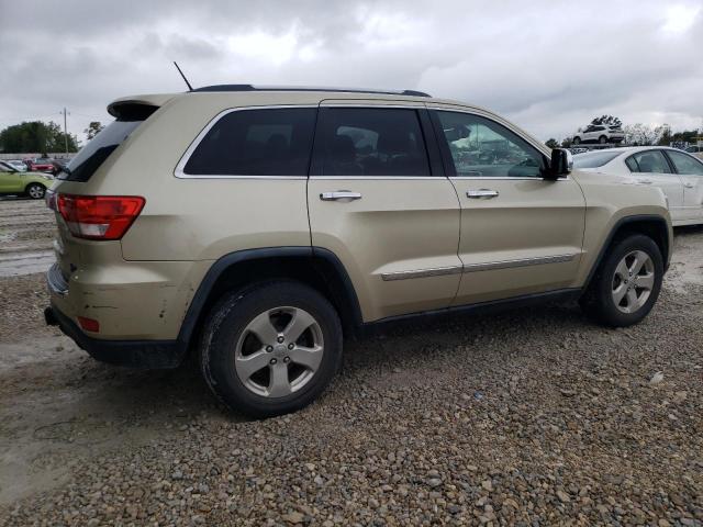 1J4RR5GG6BC655143 - 2011 JEEP GRAND CHEROKEE LIMITED 金色 照片 3