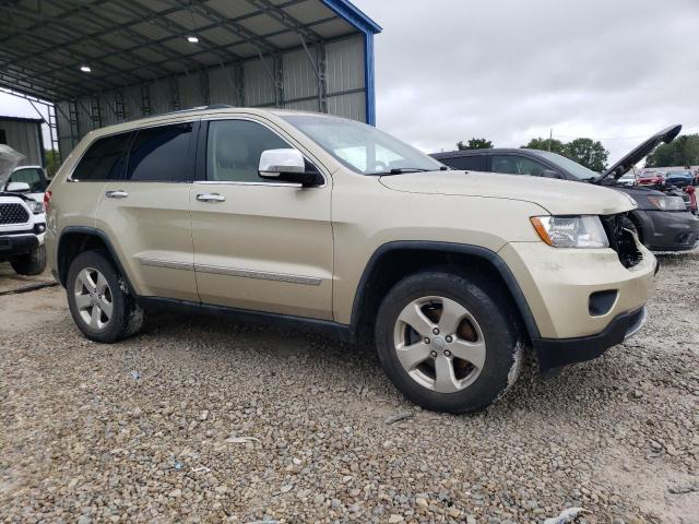 1J4RR5GG6BC655143 - 2011 JEEP GRAND CHEROKEE LIMITED 金色 照片 4