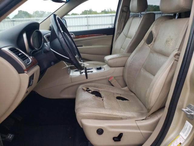 1J4RR5GG6BC655143 - 2011 JEEP GRAND CHEROKEE LIMITED 金色 照片 7