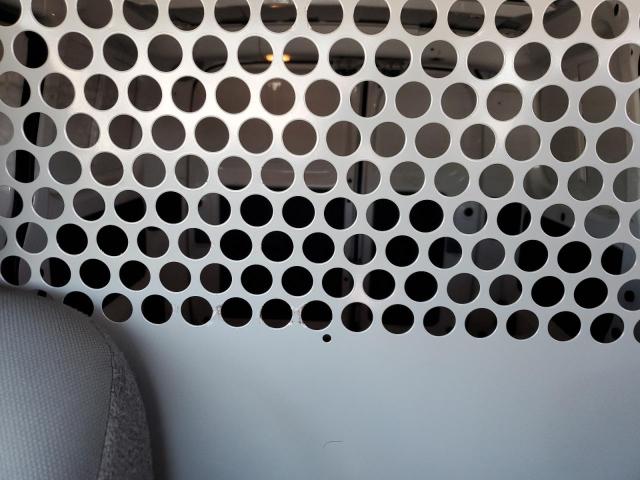 3N63M0ZN2FK714730 - 2015 CHEVROLET CITY EXPRE LT أبيض صورة 10