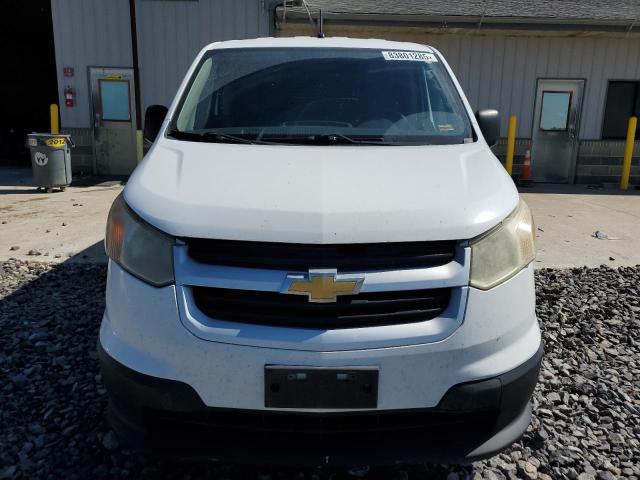 3N63M0ZN2FK714730 - 2015 CHEVROLET CITY EXPRE LT أبيض صورة 5