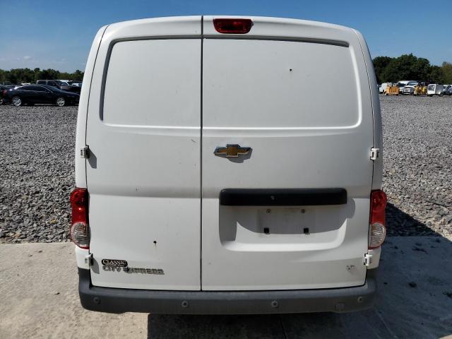 3N63M0ZN2FK714730 - 2015 CHEVROLET CITY EXPRE LT أبيض صورة 6