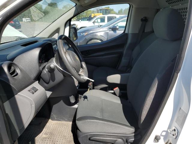 3N63M0ZN2FK714730 - 2015 CHEVROLET CITY EXPRE LT أبيض صورة 7