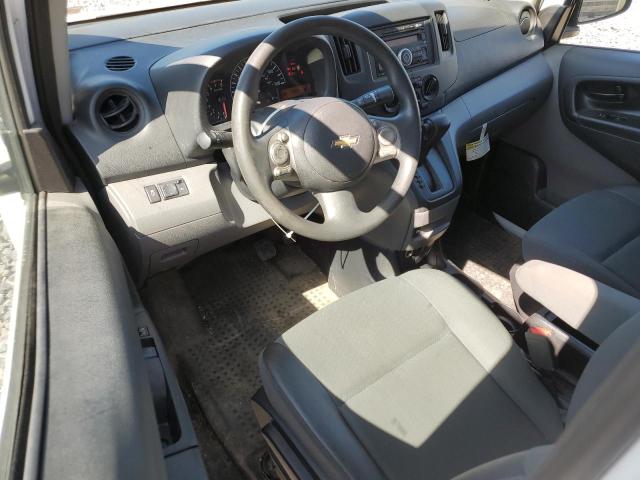 3N63M0ZN2FK714730 - 2015 CHEVROLET CITY EXPRE LT أبيض صورة 8