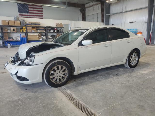 2009 MITSUBISHI GALANT ES, 