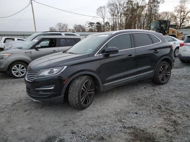 5LMTJ4DH4JUL14254 - 2018 LINCOLN MKC BLACK LABEL Schwarz Foto 1