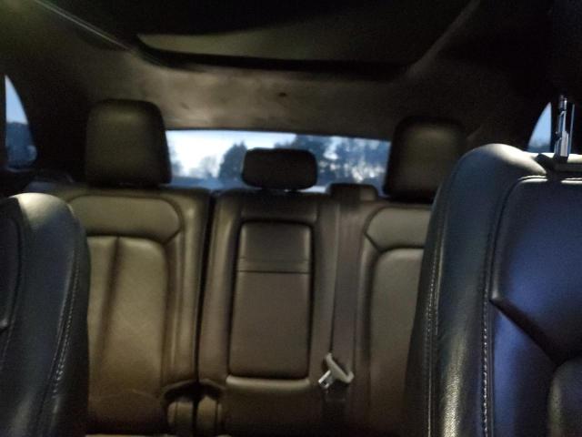 5LMTJ4DH4JUL14254 - 2018 LINCOLN MKC BLACK LABEL Schwarz Foto 10